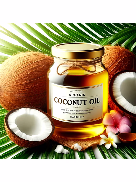 Coconut Oil – Bulk Wholesale Export Quality