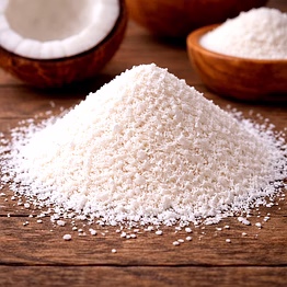 alpha impex desiccated coconut powder – bulk wholesale export quality