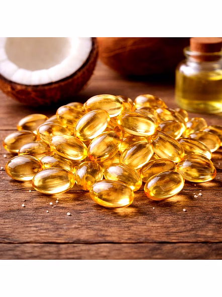 Virgin Oil Capsules – Bulk Wholesale Export Quality