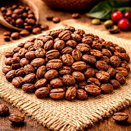 alpha impex arabica – cherry grades (unwashed/natural) – bulk wholesale export quality