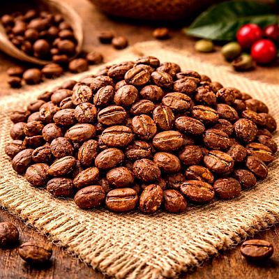 alpha impex arabica – cherry grades (unwashed/natural) – bulk wholesale export quality