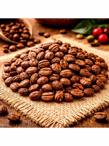 Arabica – Cherry Grades (Unwashed/Natural) – Bulk Wholesale Export Quality