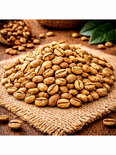 Monsooned Coffee (Arabica & Robusta) – Bulk Wholesale Export Quality