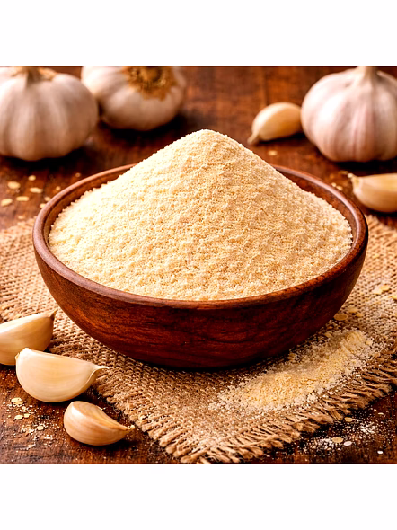 Dehydrated Garlic Powder – Bulk Wholesale Export Quality