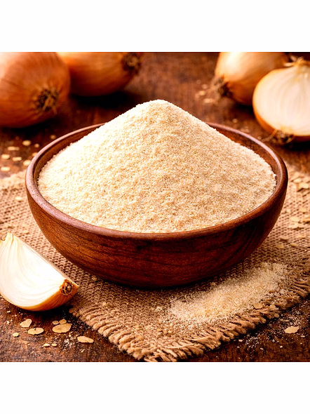 Dehydrated Onion Powder – Bulk Wholesale Export Quality