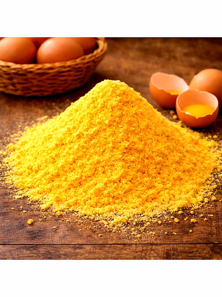 ⁠Egg Yolk – Bulk Wholesale Export Quality