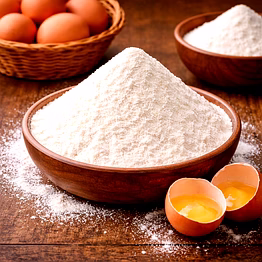 alpha impex white egg albumin powder – bulk wholesale export quality