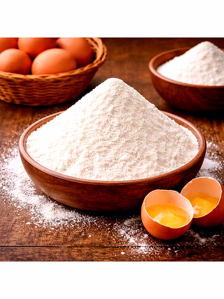 White Egg Albumin Powder – Bulk Wholesale Export Quality