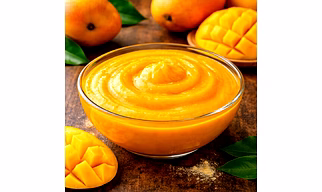 Alphonso Mango Pulp – Bulk Wholesale Export Quality
