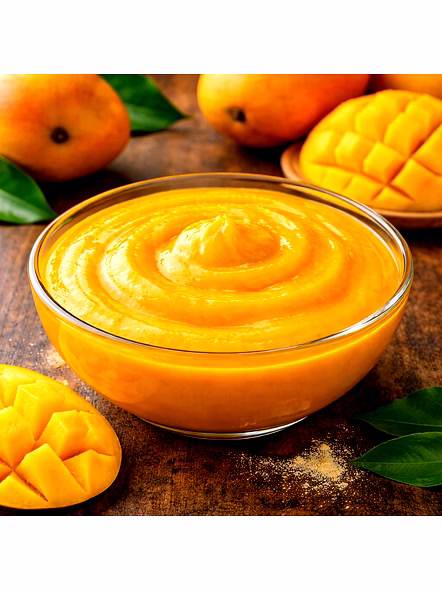 Alphonso Mango Pulp – Bulk Wholesale Export Quality