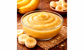 Banana Puree – Bulk Wholesale Export Quality