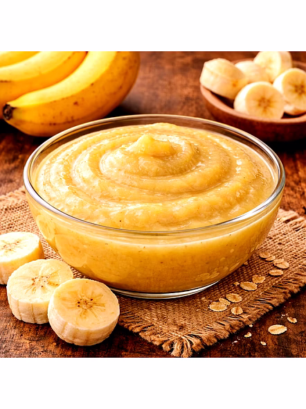 Banana Puree – Bulk Wholesale Export Quality