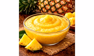 Pineapple Pulp – Bulk Wholesale Export Quality