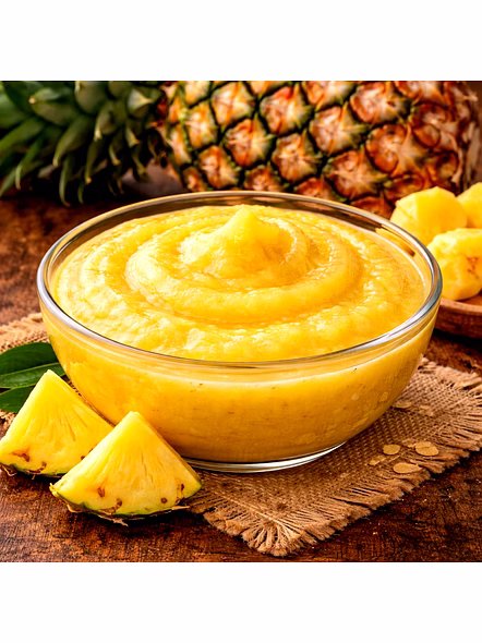 Pineapple Pulp – Bulk Wholesale Export Quality