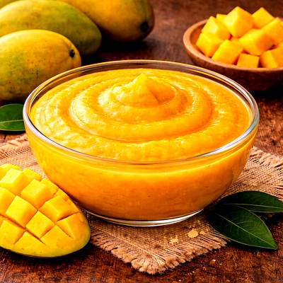 alpha impex dussehri mango pulp – bulk wholesale export quality