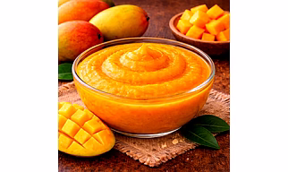 Totapuri Mango Pulp – Bulk Wholesale Export Quality