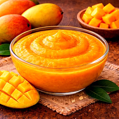 alpha impex totapuri mango pulp – bulk wholesale export quality