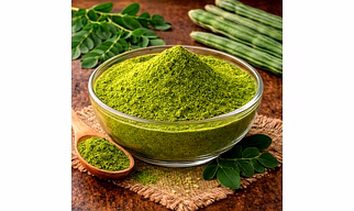Moringa Powder – Bulk Wholesale Export Quality