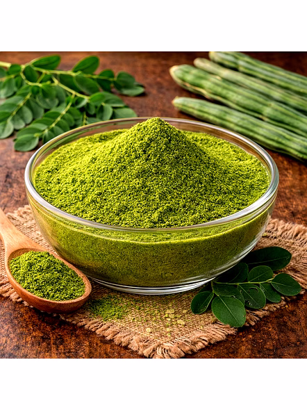 Moringa Powder – Bulk Wholesale Export Quality