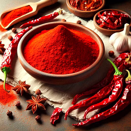 alpha impex red chilli powder – bulk wholesale export quality