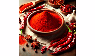 Red Chilli Powder – Bulk Wholesale Export Quality
