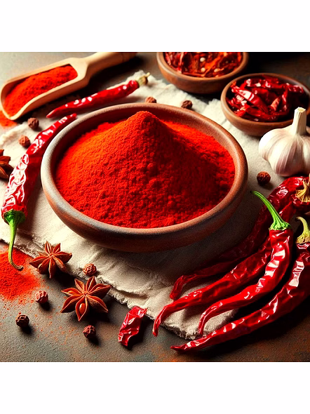 Red Chilli Powder – Bulk Wholesale Export Quality