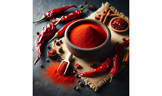 Lal Tikha Chilli Powder – Bulk Wholesale Export Quality
