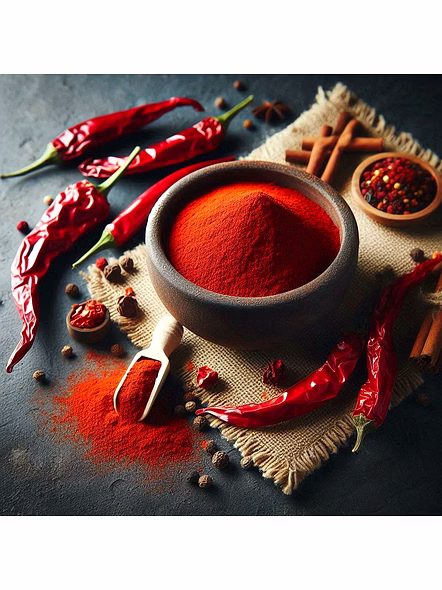 Lal Tikha Chilli Powder – Bulk Wholesale Export Quality