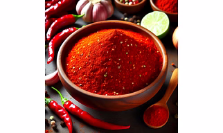 Kashmiri Chilli Powder – Bulk Wholesale Export Quality