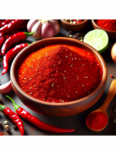 Kashmiri Chilli Powder – Bulk Wholesale Export Quality