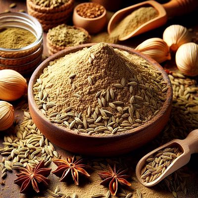 alpha impex fennel powder – bulk wholesale export quality