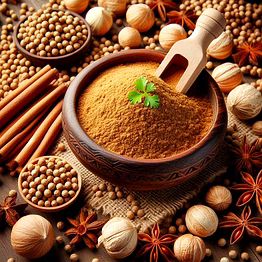 alpha impex coriander powder – bulk wholesale export quality