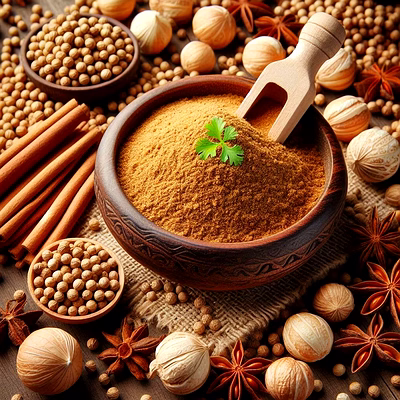alpha impex coriander powder – bulk wholesale export quality
