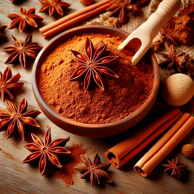 alpha impex star anise powder – bulk wholesale export quality
