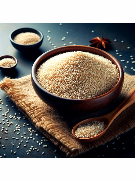 Sesame Seeds White – Bulk Wholesale Export Quality
