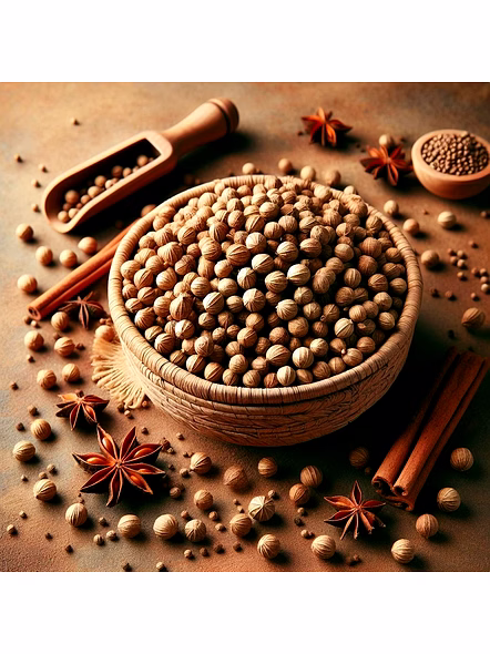 Coriander Seeds – Bulk Wholesale Export Quality