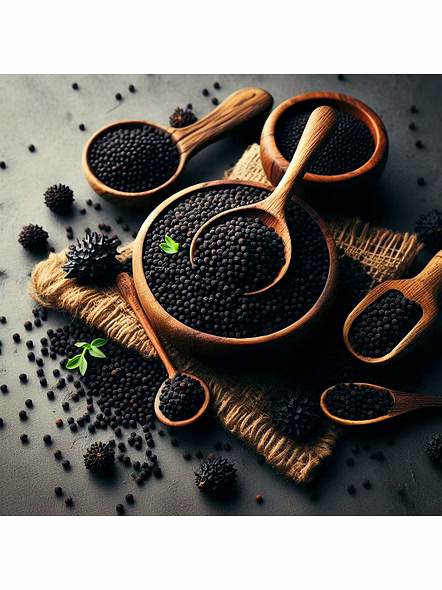 Black Mustard – Bulk Wholesale Export Quality