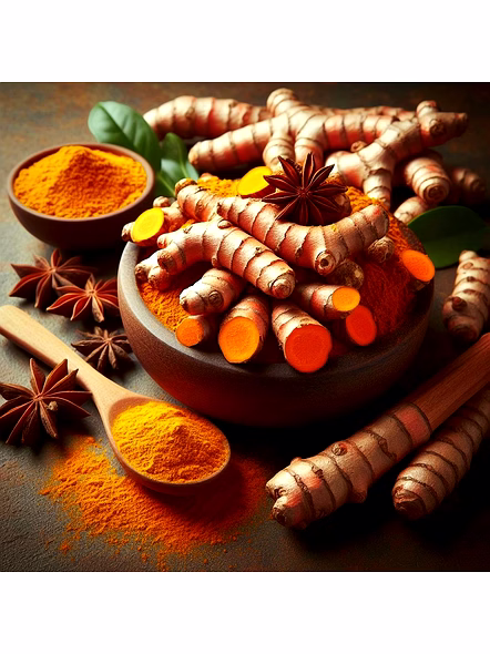 Turmeric (Whole/Bulb) – Bulk Wholesale Export Quality