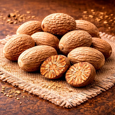 alpha impex nutmeg – bulk wholesale export quality
