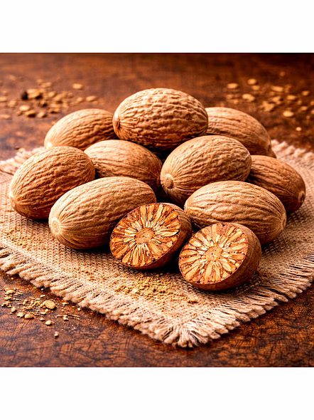 Nutmeg – Bulk Wholesale Export Quality