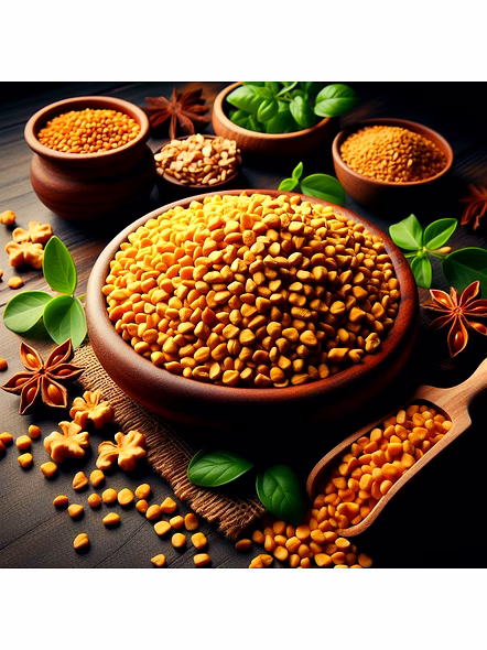Fenugreek Seeds – Bulk Wholesale Export Quality