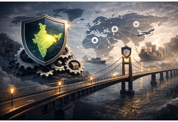 Reliable Indian export logistics supporting global buyers through quality, compliance, and supply ch