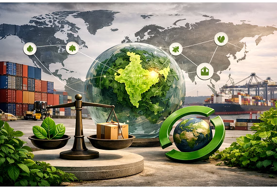 Responsible sourcing from India supporting ethical, sustainable, and transparent global supply chain