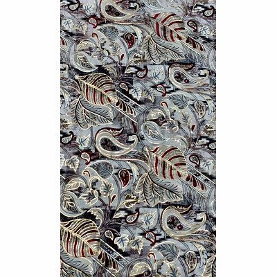 italian foil print