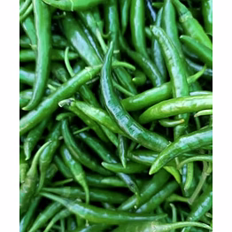 green chili
