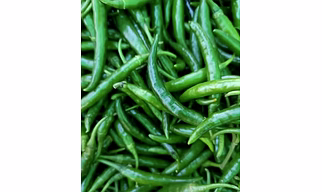 Green chili