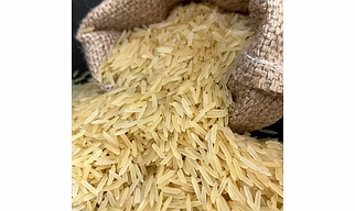 AURA Premium 1509 Basmati Rice | Long Grain | Aromatic | Steam / White Sella / Golden Sella | Export Quality