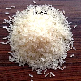 aura ir 64 non-basmati rice | long grain | 5% / 25% broken | export quality