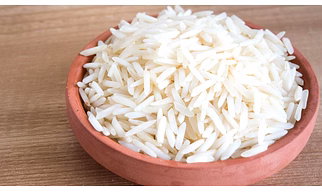 AURA Long Grain White Rice | 5% / 25% Broken | Export Quality