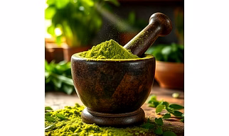 Organic Moringa Powder